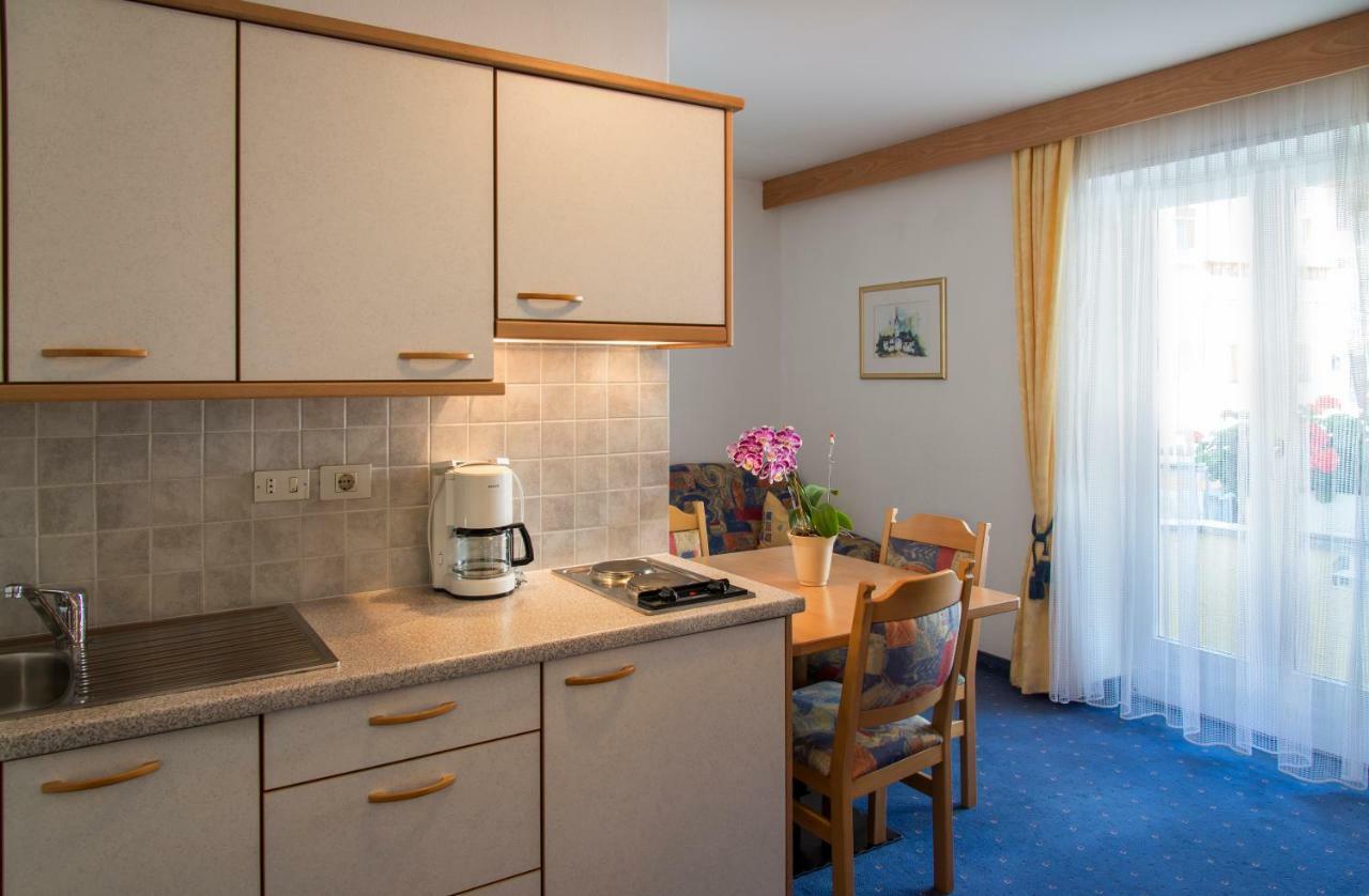 Residence Koenigsrainer San Leonardo in Passiria Zewnętrze zdjęcie